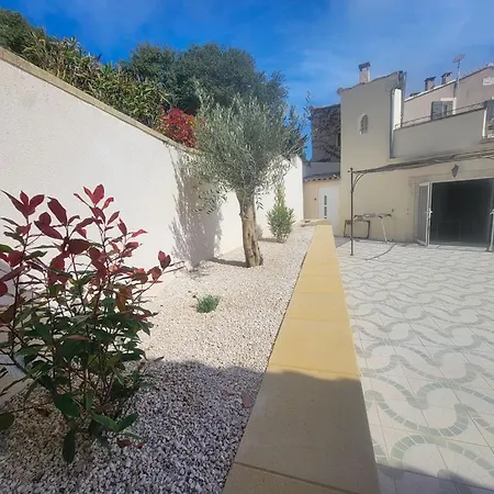 بيت للعطل Mas Saint Antoine Bourg-Saint-Andéol
