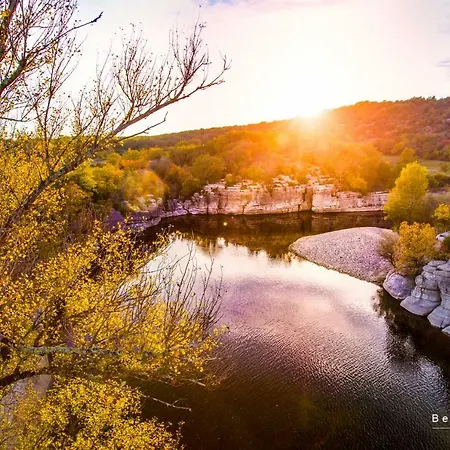 Mas Saint Antoine Dom wakacyjny