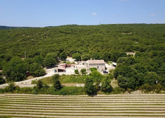 Mas Saint Antoine Bourg-Saint-Andéol