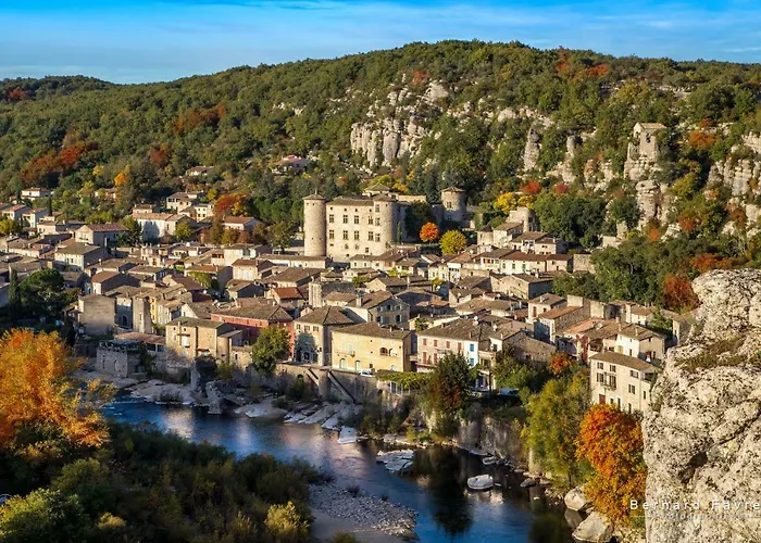 Mas Saint Antoine