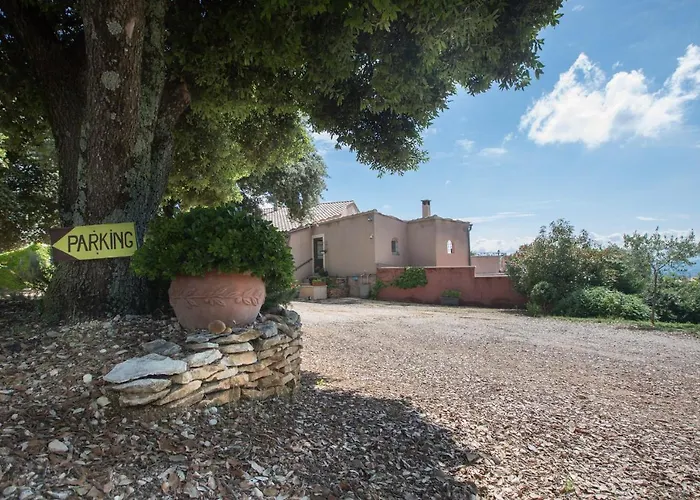 Mas Saint Antoine * Bourg-Saint-Andéol