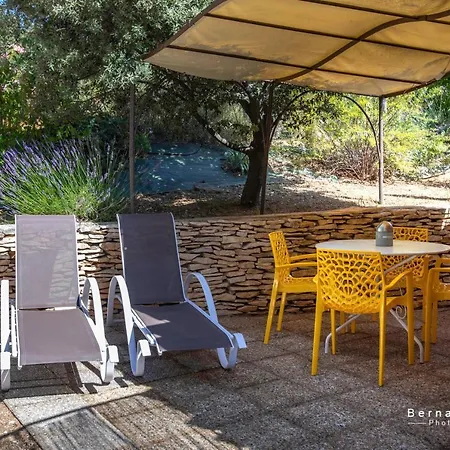 Holiday home Mas Saint Antoine Bourg-Saint-Andeol