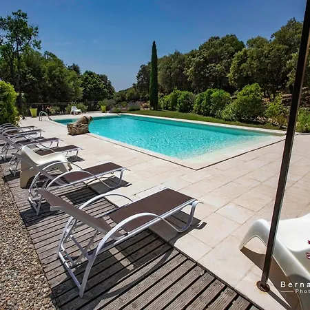 Mas Saint Antoine Holiday home Bourg-Saint-Andeol