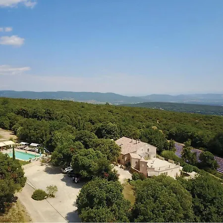 Mas Saint Antoine * Bourg-Saint-Andeol