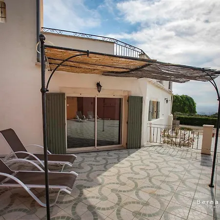 Mas Saint Antoine Holiday home