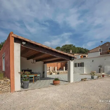 Mas Saint Antoine Bourg-Saint-Andeol
