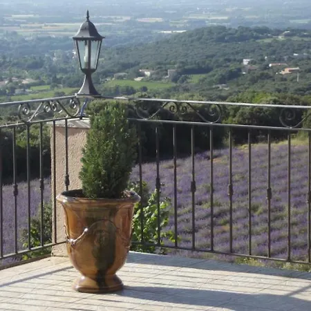 Mas Saint Antoine * Bourg-Saint-Andeol
