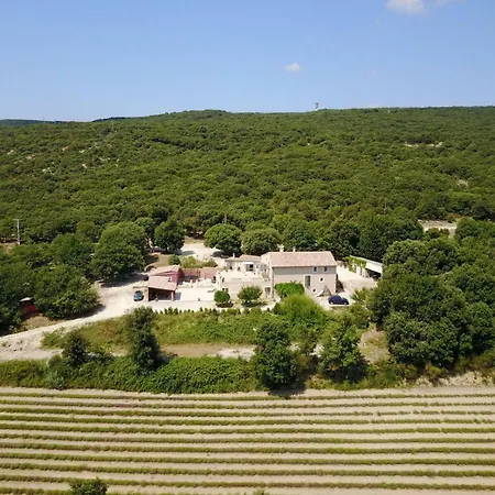 Mas Saint Antoine Bourg-Saint-Andeol