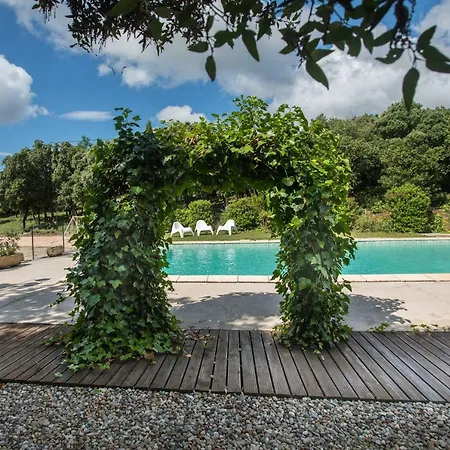 Holiday home Mas Saint Antoine Bourg-Saint-Andeol
