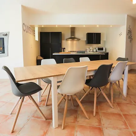 Mas Saint Antoine Holiday home
