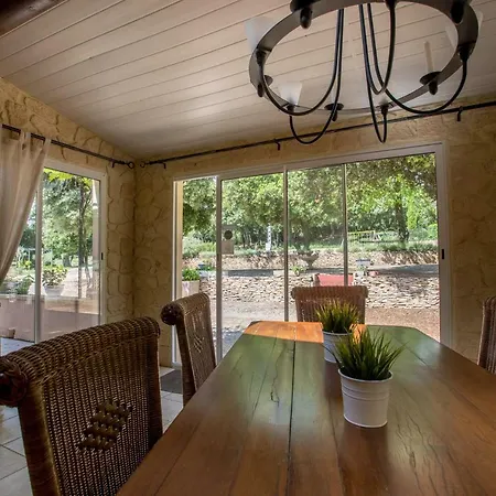 Mas Saint Antoine Holiday home Bourg-Saint-Andeol