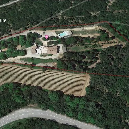 Mas Saint Antoine Bourg-Saint-Andéol