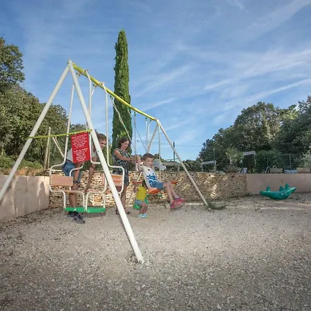 Hébergement de vacances Mas Saint Antoine *