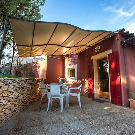 Holiday home Mas Saint Antoine