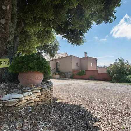 Mas Saint Antoine * Bourg-Saint-Andeol
